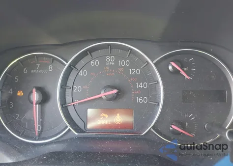 2010 Nissan Maxima 3.5 Sv from USA, damaged, VIN 1N4AA5AP8AC861541